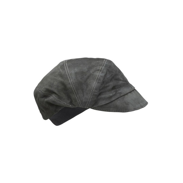 FREDDY cap, grey coal