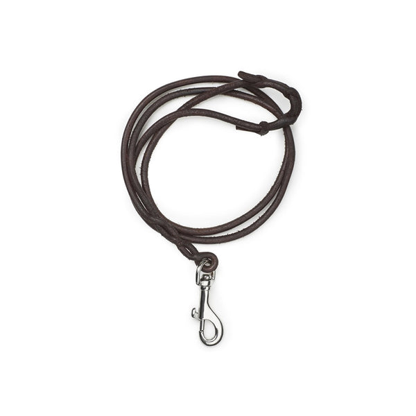 ODIN key hanger, large, brown