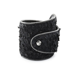 SIGRID bracelet, perch black